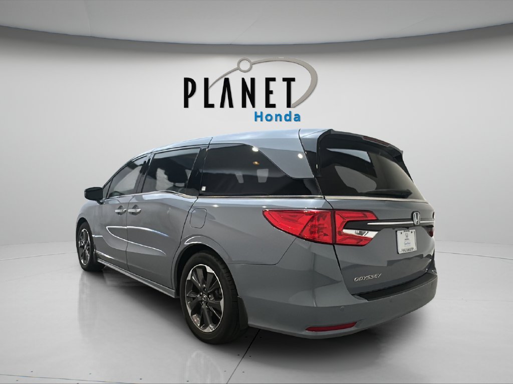 Certified 2023 Honda Odyssey Elite image 6