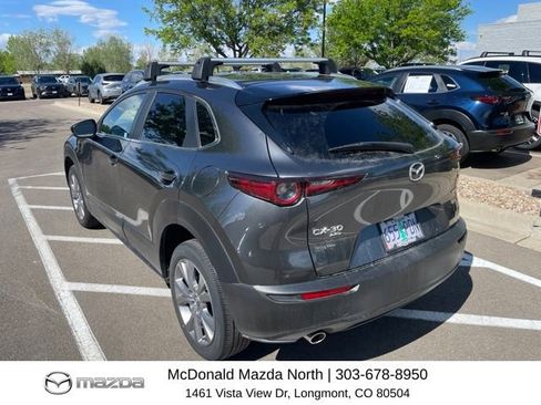Used 2023 MAZDA CX-30 AWD 2.5 S w/ Select Package image 2