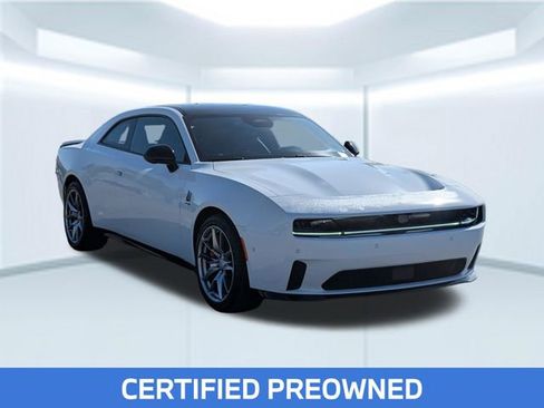 Used 2024 Dodge Charger R/T Scat Pack w/ Plus Group image 8