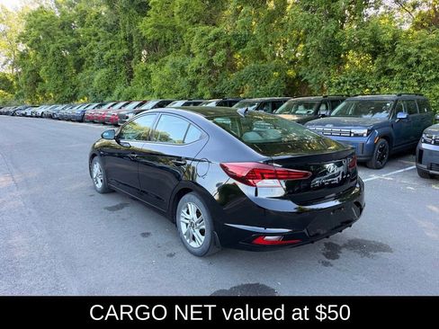 Used 2020 Hyundai Elantra Value Edition w/ Winter Weather Package FWD image 6