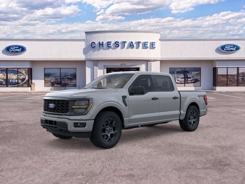 New 2026 Ford F150 STX w/ Equipment Group 200A AWD/4WD image 1