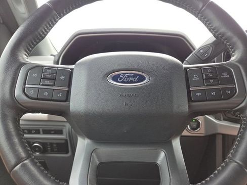 Used 2022 Ford F150 XLT w/ Equipment Group 302A High AWD/4WD image 39