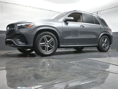New 2026 Mercedes-Benz GLE 350 4MATIC image 35