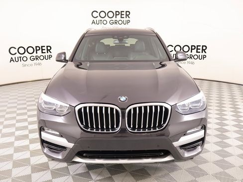 Used 2019 BMW X3 xDrive30i w/ Driving Assistance Package image 10