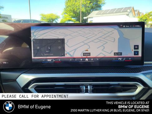 Used 2024 BMW i4 M50 AWD/4WD image 30