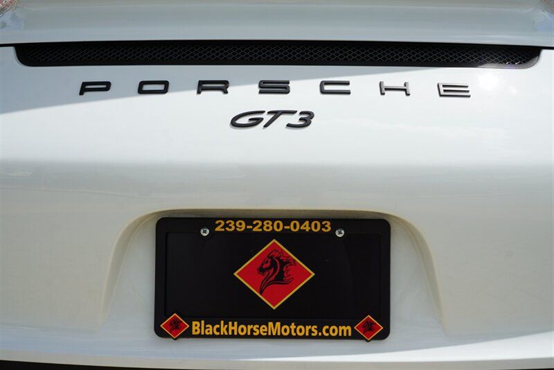 Used 2015 Porsche 911 GT3 RWD image 63