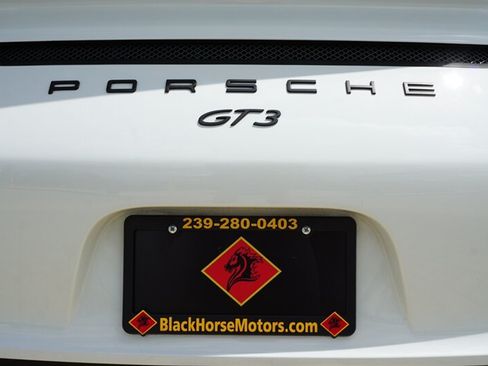 Used 2015 Porsche 911 GT3 RWD image 63