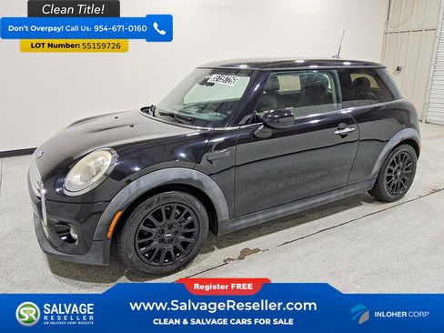 Used 2015 MINI Cooper 2-Door Hardtop FWD image 1