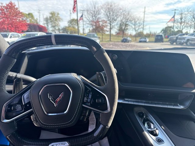 Used 2026 Chevrolet Corvette ZR1X AWD/4WD image 8