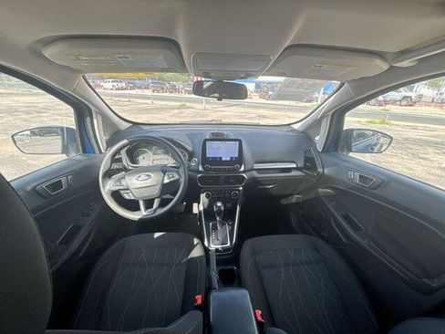 Used 2021 Ford EcoSport SE FWD image 21