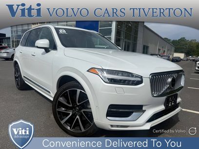 Used 2023 Volvo XC90 B6 Plus