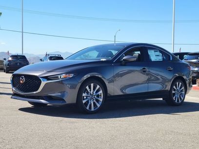 New 2026 MAZDA MAZDA3 2.5 S Sedan w/ Preferred Pkg