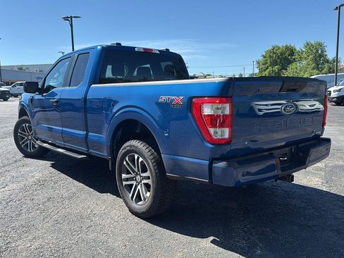 Used 2023 Ford F150 XL w/ STX Appearance Package AWD/4WD image 3