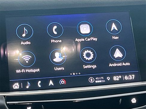 Used 2024 Cadillac XT5 Sportv w/ Platinum Package image 13