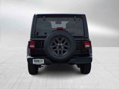 New 2026 Jeep Wrangler Sport S image 7