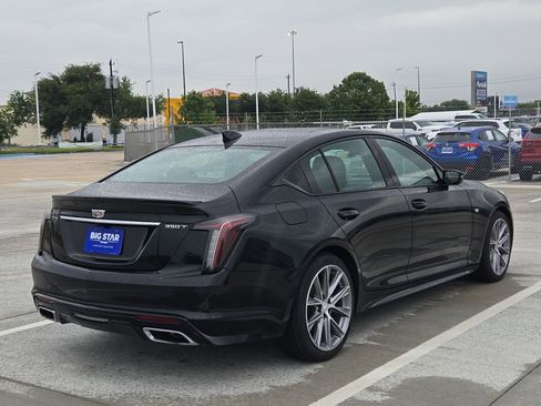 Used 2023 Cadillac CT5 Sport RWD image 3