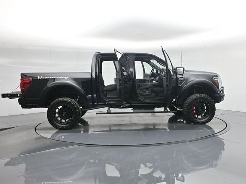 New 2025 Ford F150 Lariat w/ Equipment Group 502A High image 4