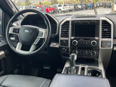 Used 2020 Ford F150 Lariat w/ Equipment Group 502A Luxury AWD/4WD image 23