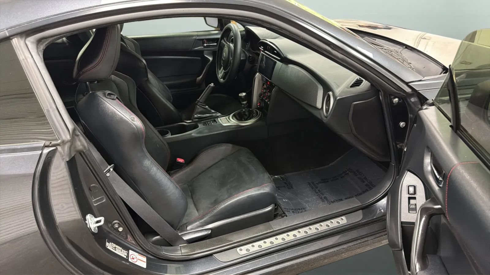 Used 2015 Subaru BRZ Limited RWD image 22