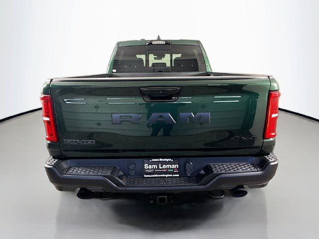 New 2026 RAM 1500 RHO w/ RHO Level 1 Equipment Group AWD/4WD image 6