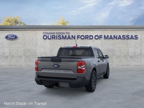 New 2026 Ford Maverick XLT w/ Equipment Group 301A AWD/4WD image 7