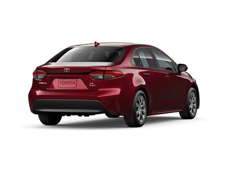 New 2026 Toyota Corolla LE FWD image 11