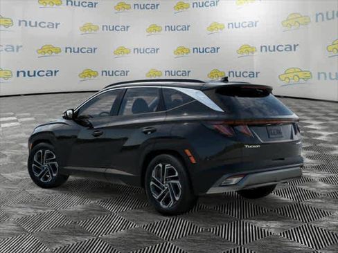 New 2026 Hyundai Tucson Limited image 5