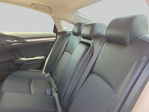Used 2018 Honda Civic EX-L image 11