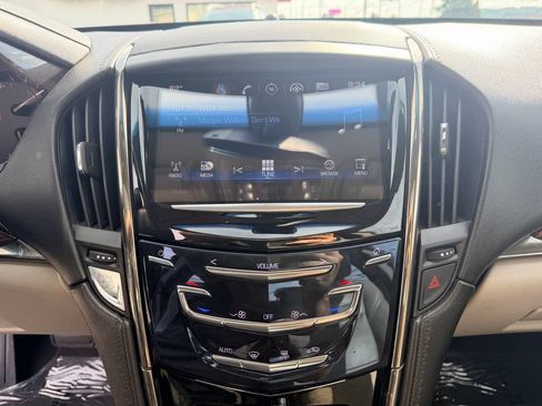 Used 2016 Cadillac ATS Luxury RWD image 20