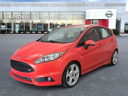 Used 2015 Ford Fiesta ST w/ ST Recaro Package