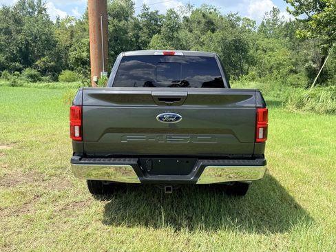 Used 2020 Ford F150 Lariat RWD image 4