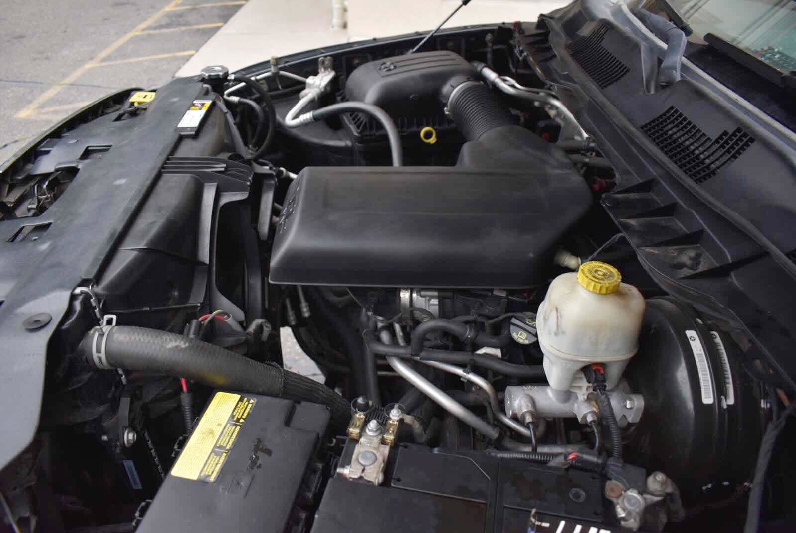Used 2014 RAM 1500 Big Horn AWD/4WD image 27