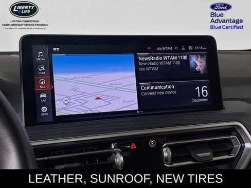 Used 2023 BMW X3 xDrive30i w/ Premium Package image 15