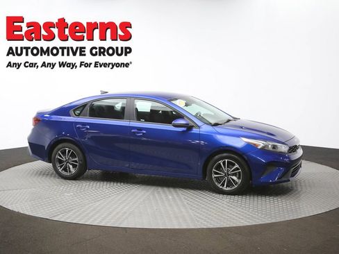 Used 2022 Kia Forte LXS w/ LXS Technology Package image 46
