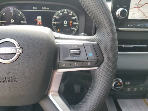 New 2026 Nissan Rogue SL AWD/4WD image 25