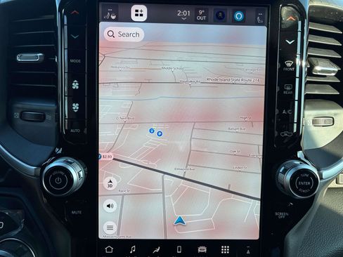 New 2026 RAM 1500 Big Horn image 8