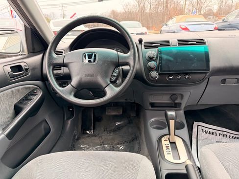 Used 2001 Honda Civic EX image 10