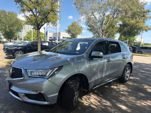 Used 2018 Acura MDX FWD image 1