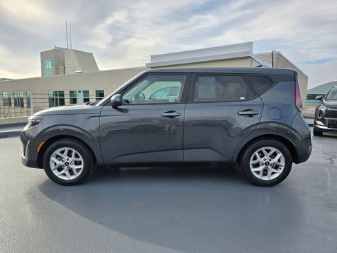 Certified 2023 Kia Soul LX w/ Option Group 015 image 4