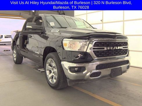 Used 2022 RAM 1500 Lone Star image 5