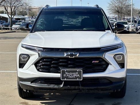 Used 2024 Chevrolet TrailBlazer RS w/ Convenience Package image 9