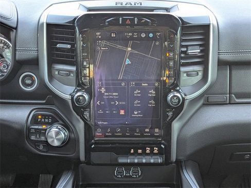Used 2022 RAM 1500 Laramie w/ Sport Appearance Package image 18