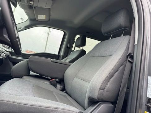 Certified 2025 Ford F150 XLT w/ Equipment Group 301A Standard image 9