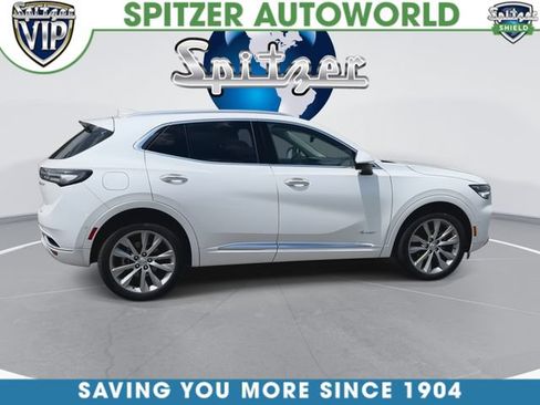 Used 2023 Buick Envision Avenir AWD/4WD image 10