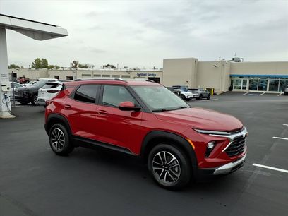 New 2026 Chevrolet TrailBlazer LT w/ LT Cold Weather Package