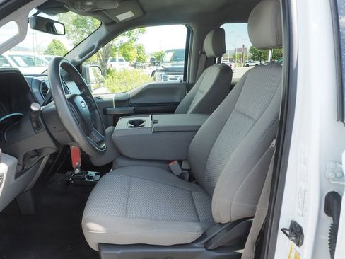 Used 2020 Ford F150 XLT w/ Equipment Group 301A Mid AWD/4WD image 14