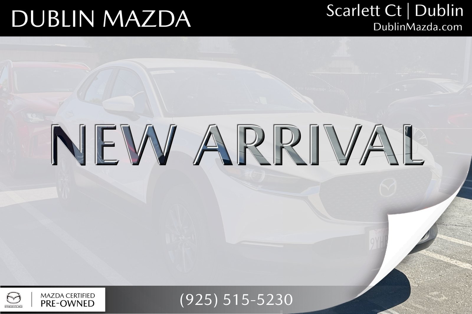 Used 2026 MAZDA CX-30 AWD 2.5 S image 1