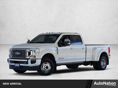 Used 2020 Ford F350 Platinum