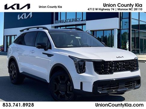 New 2026 Kia Sorento SX image 1