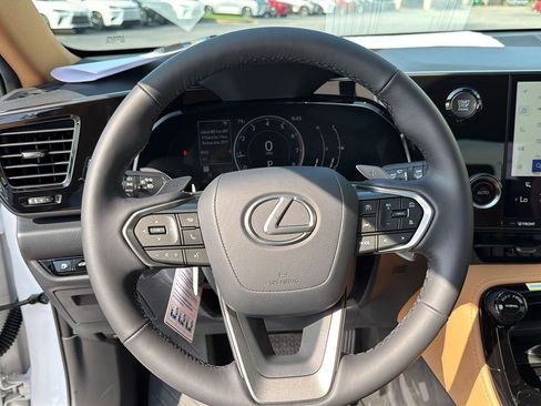 New 2026 Lexus NX 350 AWD image 20